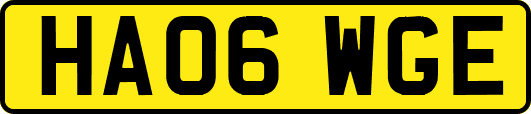 HA06WGE