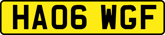 HA06WGF