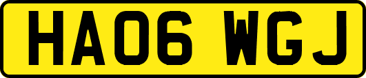 HA06WGJ