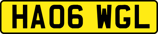 HA06WGL