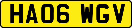 HA06WGV