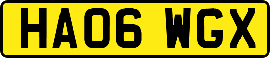 HA06WGX