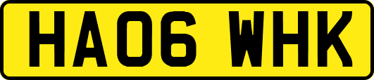 HA06WHK
