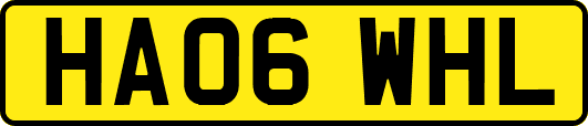 HA06WHL