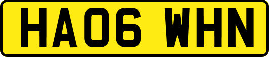 HA06WHN