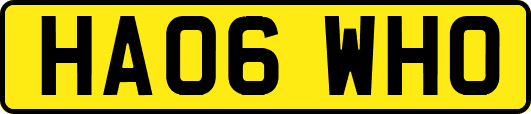 HA06WHO