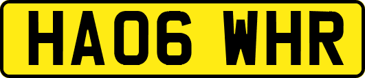 HA06WHR