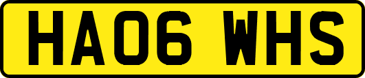HA06WHS