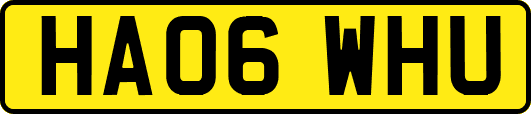 HA06WHU