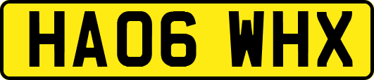 HA06WHX