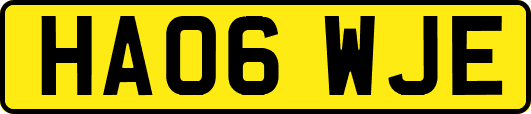 HA06WJE