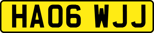 HA06WJJ