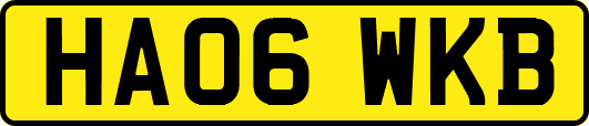 HA06WKB