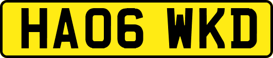 HA06WKD