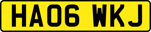 HA06WKJ