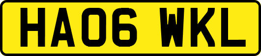 HA06WKL