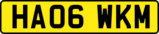 HA06WKM