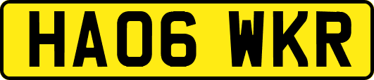 HA06WKR