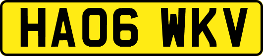 HA06WKV
