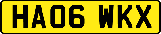 HA06WKX