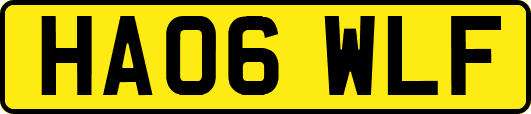 HA06WLF
