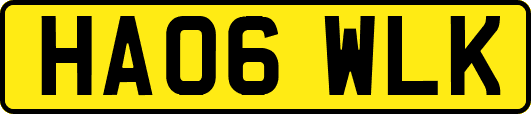 HA06WLK