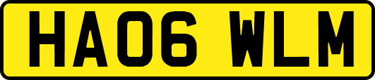 HA06WLM