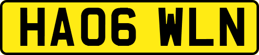 HA06WLN