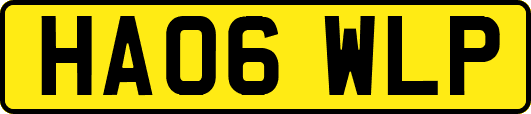 HA06WLP