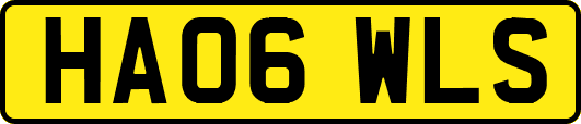 HA06WLS