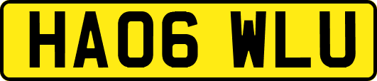HA06WLU