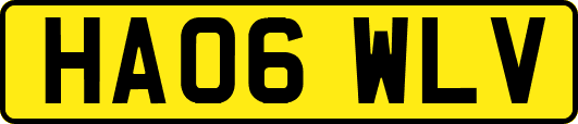 HA06WLV