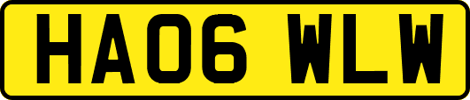 HA06WLW