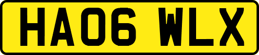 HA06WLX