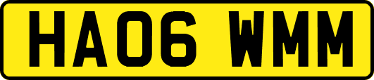 HA06WMM