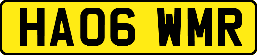 HA06WMR