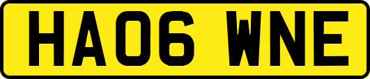 HA06WNE