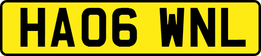HA06WNL