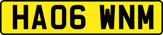 HA06WNM