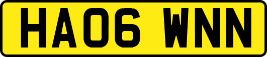 HA06WNN