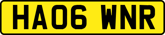 HA06WNR