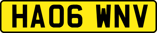HA06WNV