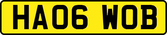 HA06WOB