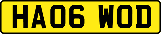 HA06WOD