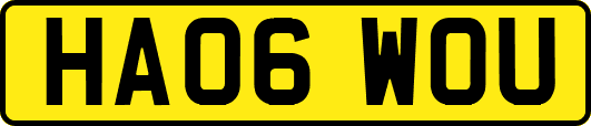 HA06WOU