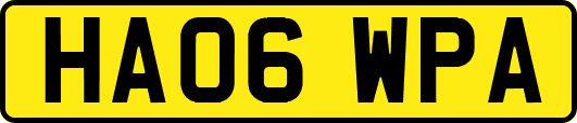 HA06WPA
