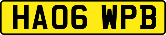 HA06WPB