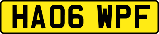 HA06WPF