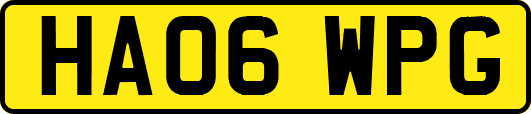 HA06WPG