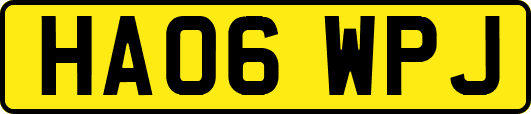HA06WPJ